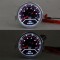Ceas presiune ulei 7 bar cu diametru 52mm