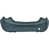 Bara spate Opel Astra J 2012- Hatchback, Model 5 Usi, Grunduita, cu 4 gauri senzori parcare, 13369123, 55119612J