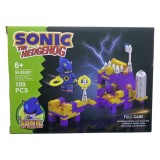 Set constructie Sonic the Hedgehog SL89301