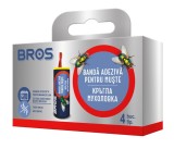 BROS - tantari si muste banda adeziva (tub) 4 buc/set B6261