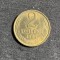 Moneda 2 copeici 1984 CCCP Rusia