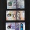 Set Scotia 5 + 10 + 20 pounds Clydesdale Bank
