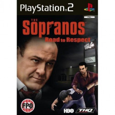 Sopranos: Road to Respect PS2 foto