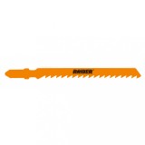 Set 5 rezerve pentru fierastrau pendular, lemn, prindere T, 8 TPI