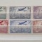 1936 France PA YT=8-13 c.set MH orig.gum