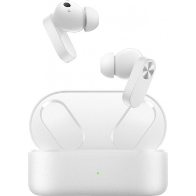Handsfree Bluetooth OnePlus Nord Buds 2, Alb 5481129549 foto