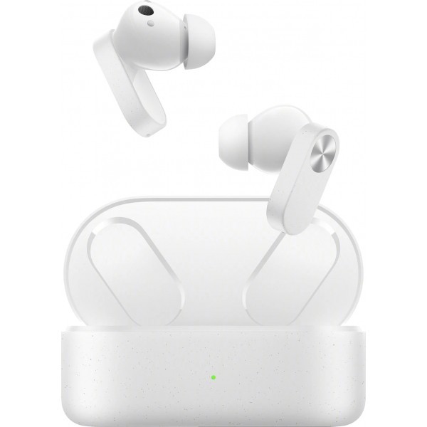 Handsfree Bluetooth OnePlus Nord Buds 2, Alb 5481129549