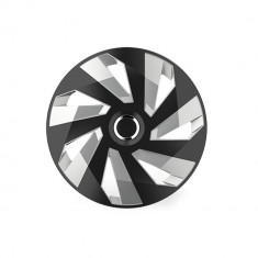 Set Capace Roti 16` Vector Rc Silver&Black
