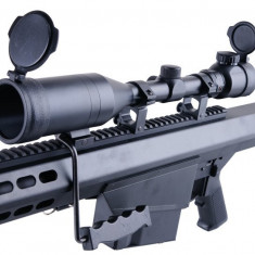 Replica Barrett M82A1 CQB AEG Snow Wolf