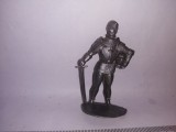 Bnk jc Figurine de plastic - Domplast - cavaler medieval