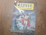 CARUSEL, REVISTA DE BANDA DESENATA, ANUL 1, NR 1