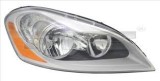 Far Volvo XC60, 05.2008-05.2013 Electric, tip bec H7+H9, omologare ECE, cu motoras, 30763143; 31395466, Stanga
