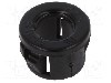Man&amp;#351;on pentru cabluri, panou max. 1,6mm, {{Material}}, KSS WIRING - SB-13