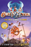 The Moo-lympic Games - Vol. 10 | Steve Cole