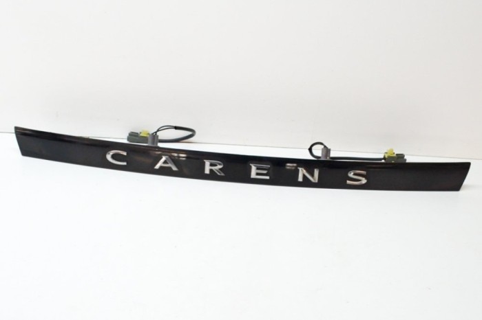 Ornament lampa număr de &icirc;nmatriculare KIA CARENS II FJ 2005 OEM: 0K2FB-51270 13792547