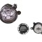 Proiector ceata SEAT IBIZA/CORDOBA (6L), 2002-04.2008, partea stanga=dreapta, DEPO, H3,