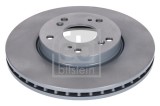 FEBI BILSTEIN 31303 Disc frana