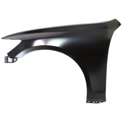 Aripa fata Lexus Gs, 01.2005-03.2012, parte montare stanga, 802201, Aftermarket foto