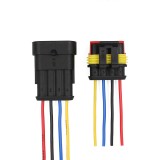 Cumpara ieftin Conector Tata-Mama cu fir Auto, 4Pini