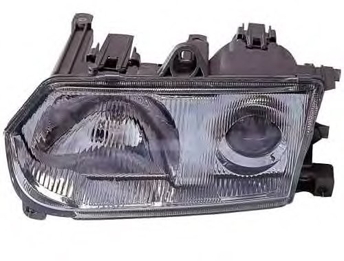 Far Alfa Romeo 145/146 07.1994-12.2000 BestAutoVest partea Dreapta tip bec H1+H1 fara motoras