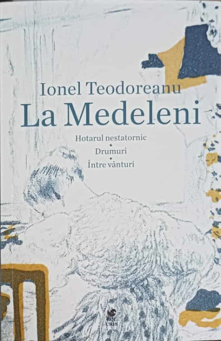 LA MEDELENI-IONEL TEODOREANU-268822