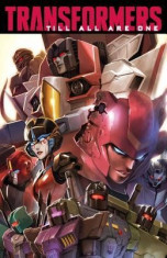 Transformers: Till All Are One, Volume 1 foto