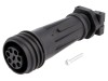 Conector Circular Mamă BULGIN 7 PIN IP68 PXA921/07/S