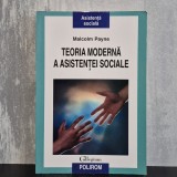Malcolm Payne - Teoria modernă a asistenței sociale | teorii asistență socială, practică asistență socială, intervenție socială