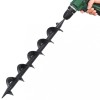 Gossi burghiu pentru foreza, 75 x 600 mm, otel