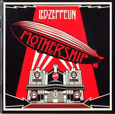 Led Zeppelin - Mothership, 2xCD foto