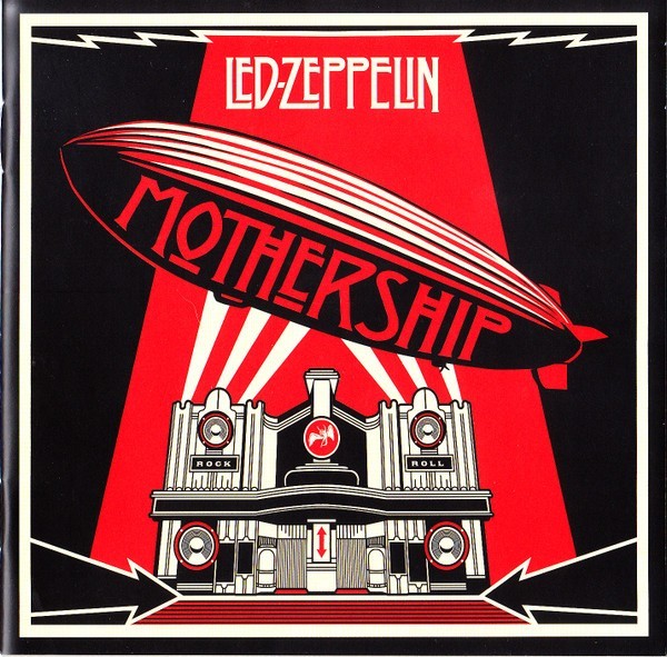 Led Zeppelin - Mothership, 2xCD
