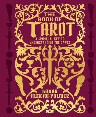 The Book of Tarot: A Spiritual Key to Understanding the Cards foto
