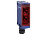 Senzor Fotoelectric Reflexiv cu Reflector 0-14m NO NC