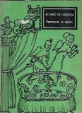 Cumpara ieftin Fantome in salon - Alvaro de Laiglesia, editura Albatros, 1974, stare buna, 236 pagini, literatura straina, proza