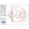 Set disc frana Acura Rl 10.95-09.04; Honda Cr-V I (Rd) 10.95-07.02, Hr-V (Gh) 03.99-12.06, Integra Coupe (Dc2 Dc4) 07.93-11.01, Legend 3 (Ka) 02.96-,, BREMBO