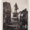 bnk cp In Galati - Statuia C Negri - circulata 1941