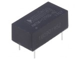 Convertor DC/DC 2W 12V la 15V/-15V