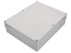 Carcasă Universală PAWBOL S-BOX 816 / PW-S-BOX816 IP65 Gri ABS Polistiren 380x460x120 mm