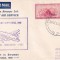 FILATELIE TEMATICA - PLIC NOUA ZEELANDA TEMATICA AVION AVIOANE AVIATIE AIRMAIL