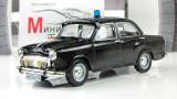 Macheta Hindustan Ambassador - POLICE INDIA Masini de Politie scara 1:43