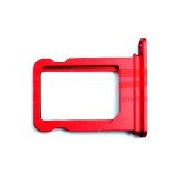 Suport SIM iPhone 12, Rosu, Bulk - Piese Telefon