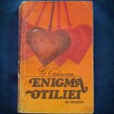 ENIGMA OTILIEI - G. CALINESCU - ROMAN