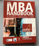 Cumpara ieftin The MBA Handbook: Study Skills for Postgraduate Management Study