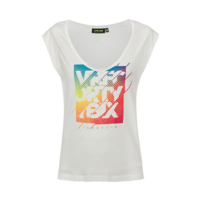 Valentino Rossi tricou de dama white Life Style 2019 - L foto