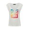 Valentino Rossi tricou de dama white Life Style 2019 - L