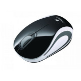 Logitech Wireless Mouse M187, USB, Black