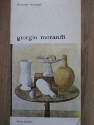 GIORGIO MORANDI-FRANCESCO ARCANGELI foto