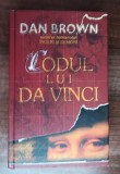 Myh 36s - Dan Brown - Codul lui Da Vinci - ed 2004