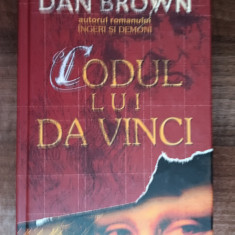 myh 36s - Dan Brown - Codul lui Da Vinci - ed 2004