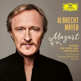 Mozart: Works for Oboe and Orchestra | Albrecht Mayer, Deutsche Kammerphilharmonie Bremen, Clasica, Deutsche Grammophon